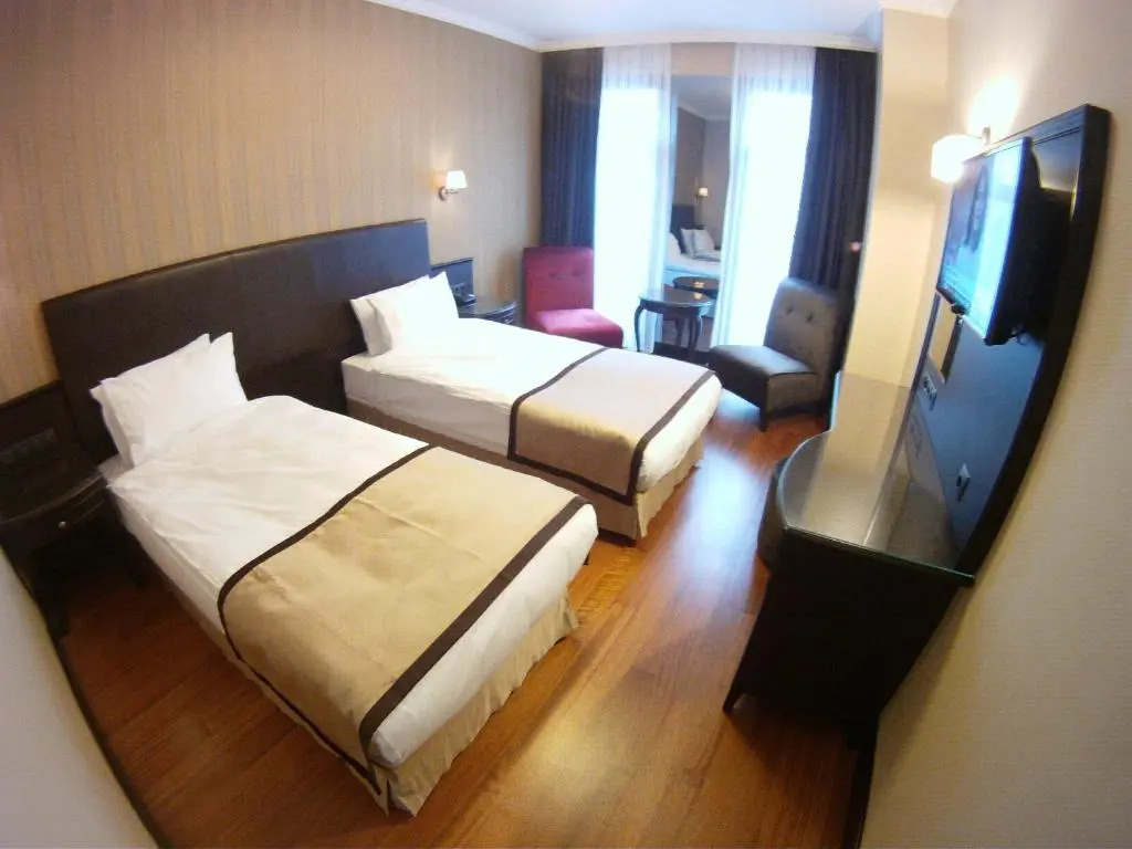 Sultan Mehmed Hotel