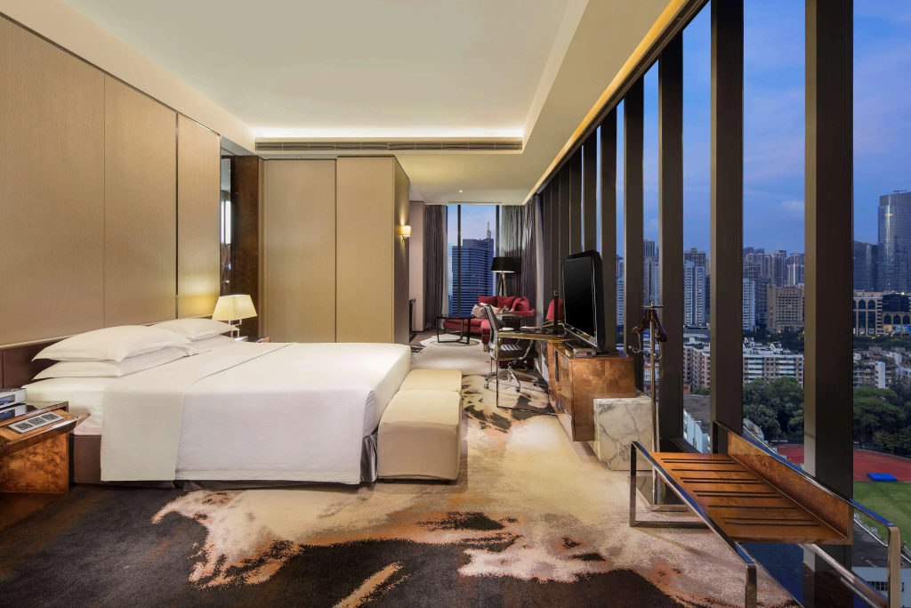 Hilton Garden Inn Guangzhou Tianhe