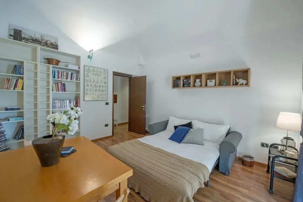 Quiet and Cosy 1 Bedroom Flat in Monteverde