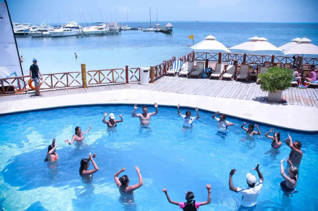 Отель All Ritmo Cancun Resort & Water Park