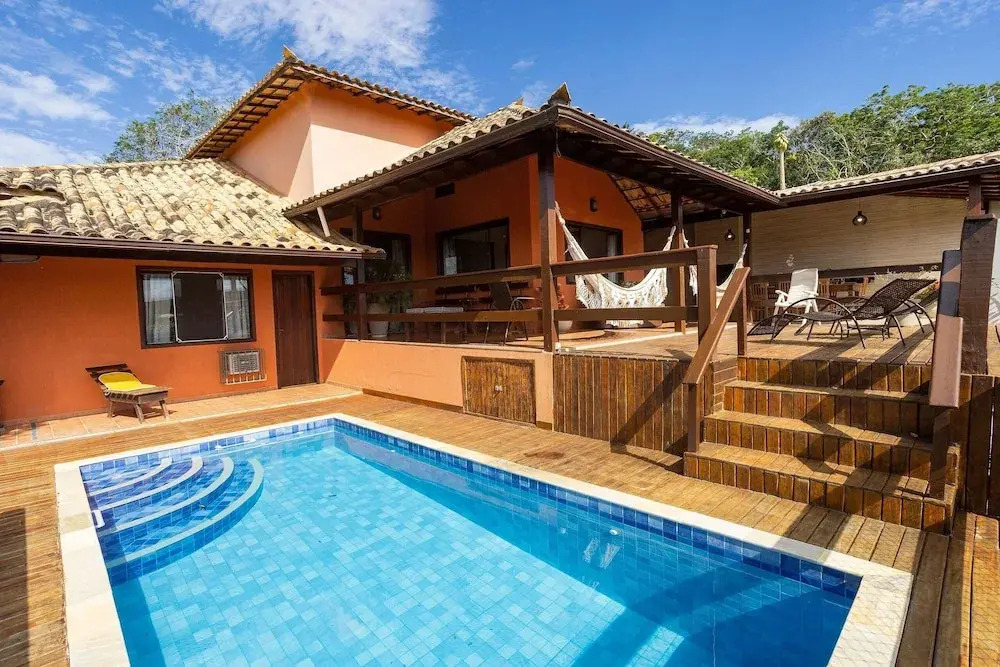 Bz19 Casa 200m da Praia da Ferradura