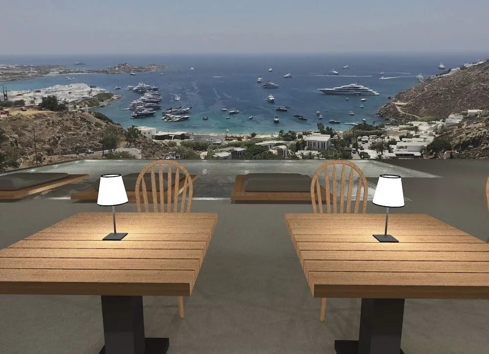 Calma Suites Mykonos