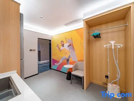 Jingjie Yunjv E-Sports Hotel (Ezhou Nanpu Road)