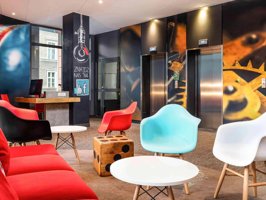 Ibis Szczecin Centrum