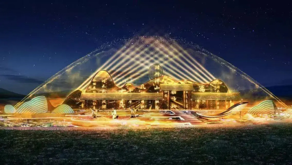 Evergrande Hotel，Tianjin Dongli Lake