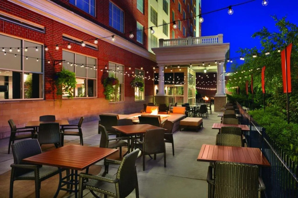 Hilton Columbus/Polaris