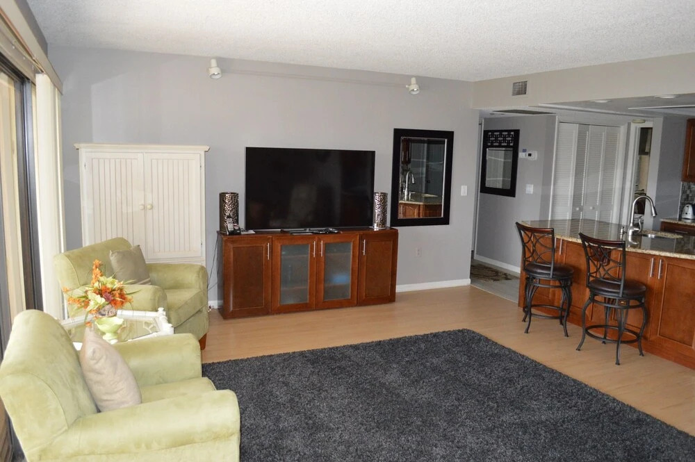 Midnight Cove Ii 112f - Bayside View! 2 Bedroom Condo