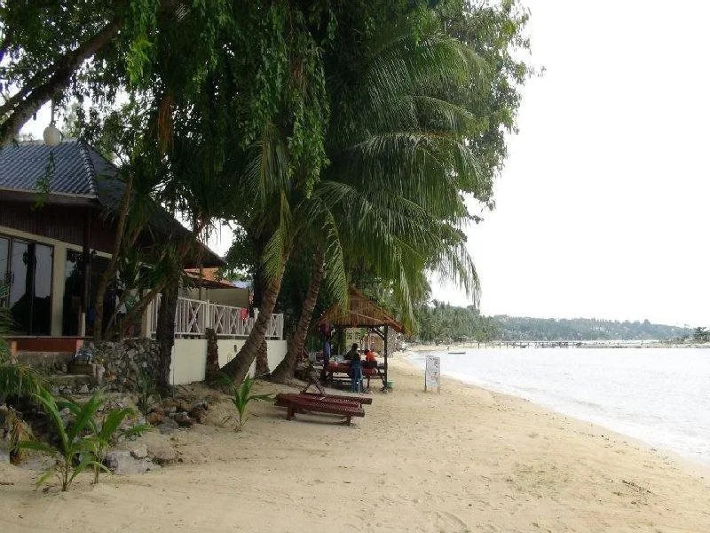Meedej Guesthouse Koh Samui