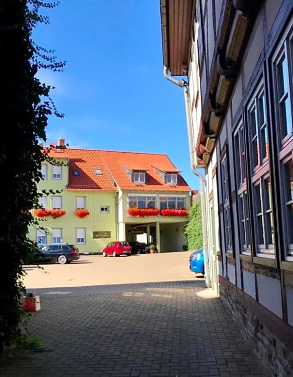 Pension "Alter Kutschenbauer"