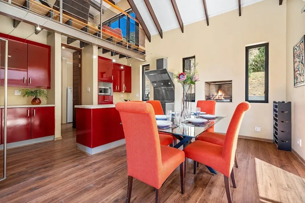 Houtbay Hilltop Villa