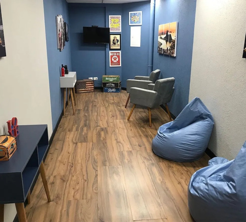 Visto Hostel