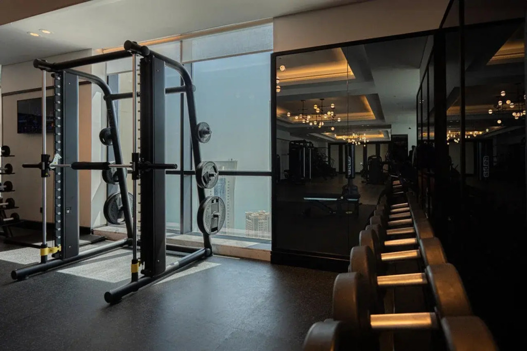 Waldorf Astoria Doha West Bay