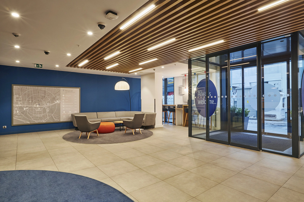 Holiday Inn Express - Istanbul - Atakoy Metro by IHG