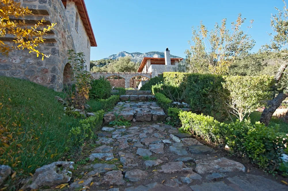 Lilea Chalet Parnassos
