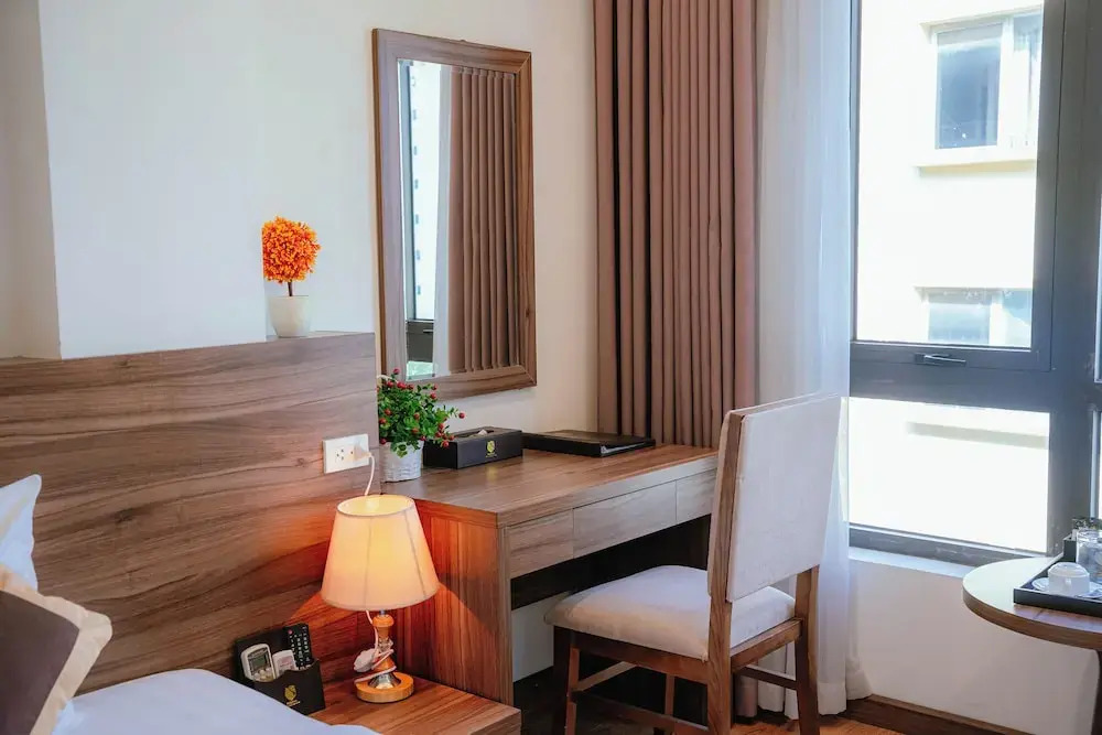 A89 Rosarian Hotel