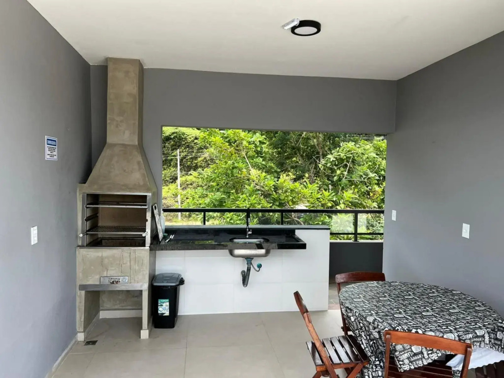 Residencial Vista do Pontal-Condomínio Samola Ubatuba-SP apto 07