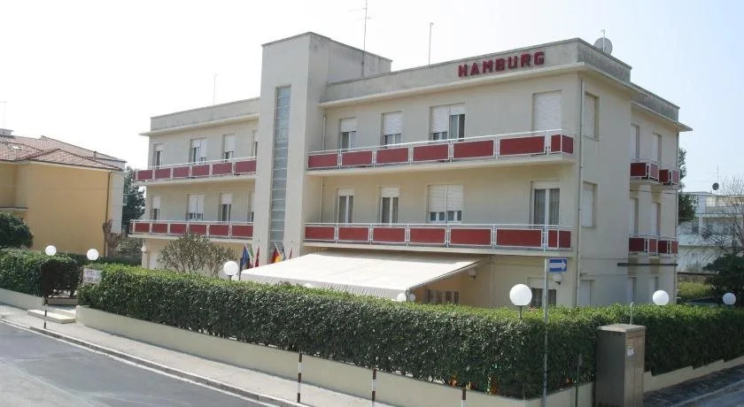 Hotel Hamburg