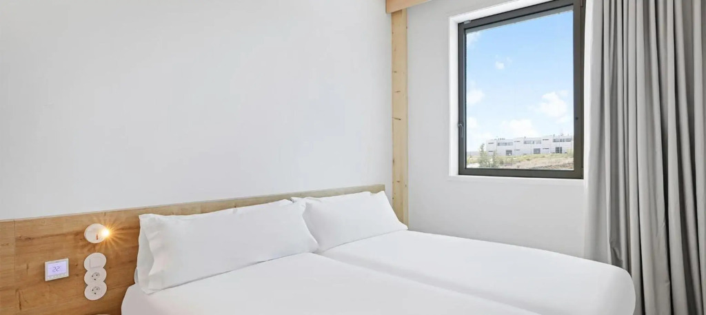 B&B HOTEL Madrid Tres Cantos
