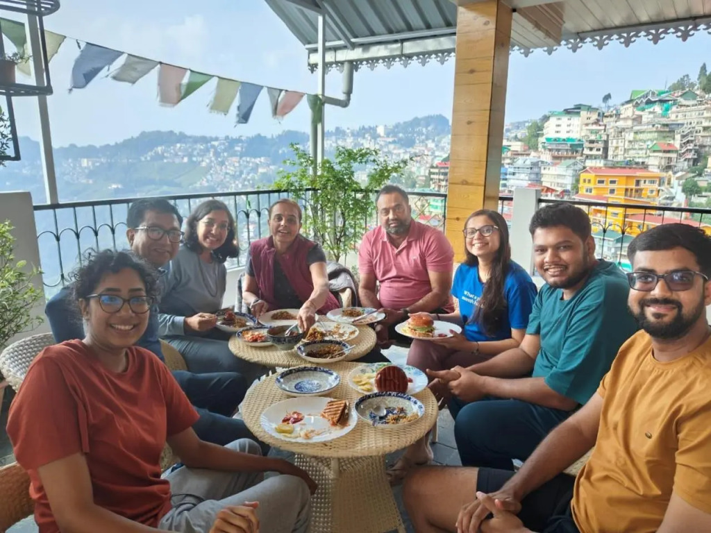 Norbu Thungkar Homestay