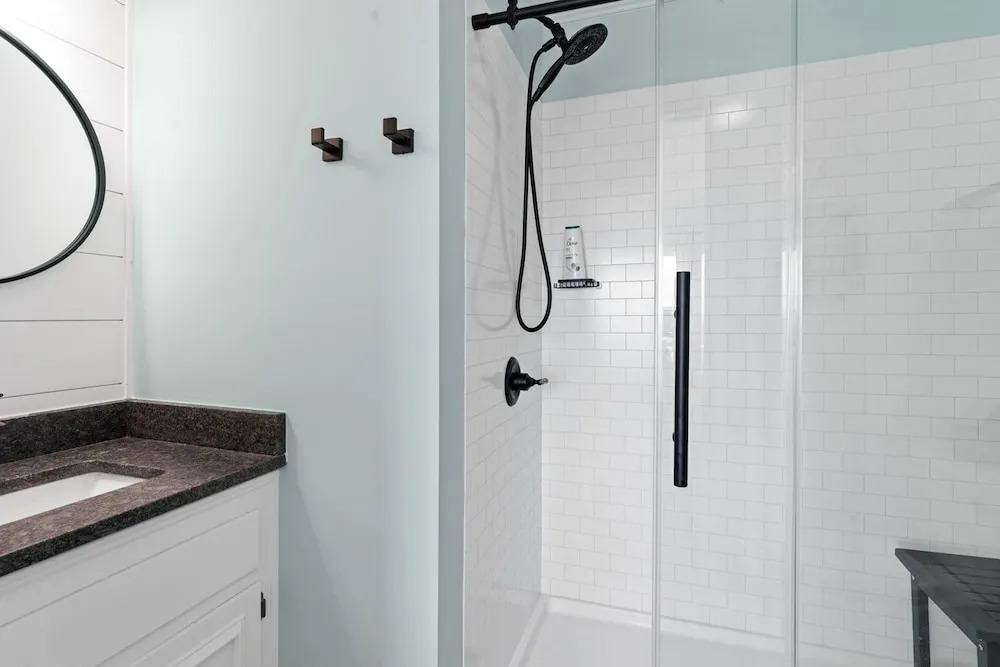 Mom's Gift / 256-b Brunswick Ave West 2 Bedroom Home by RedAwning