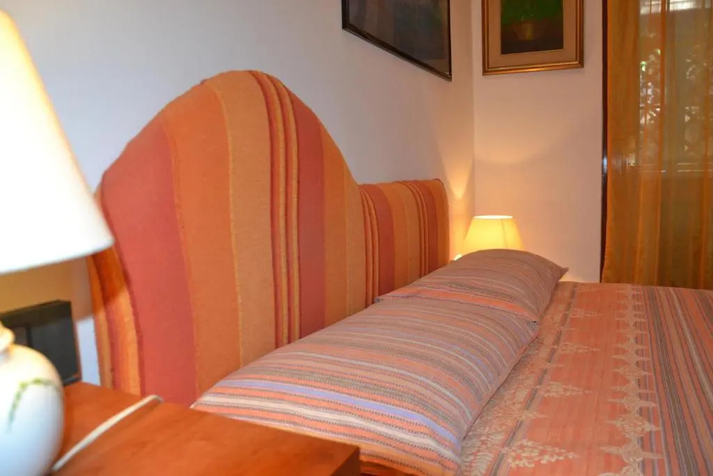 LAppartamento di Villa Bonelli