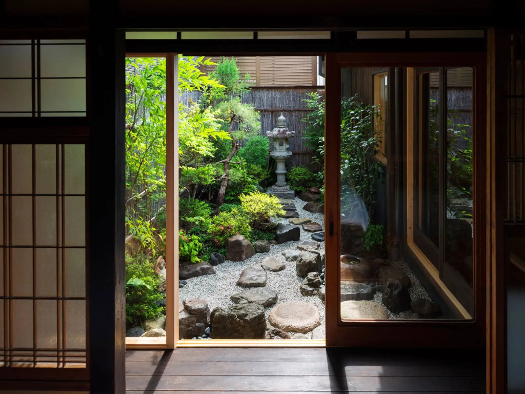 Shimoza-an Kamanza-Tei