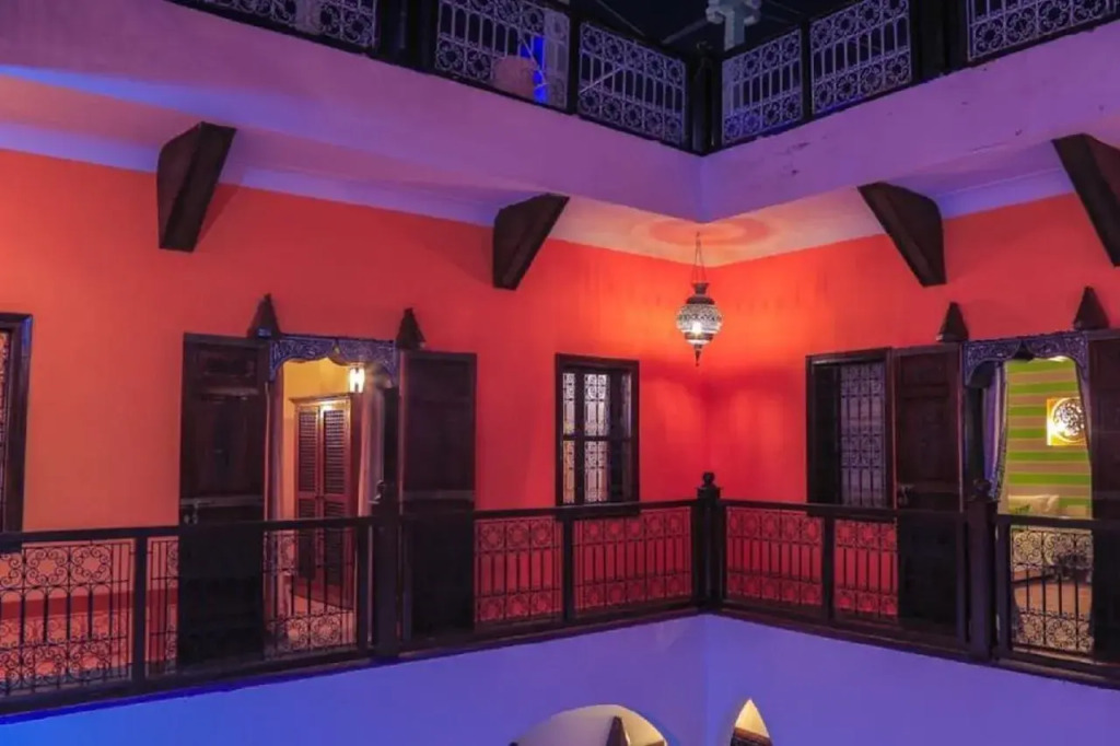 Riad Rêve d Antan