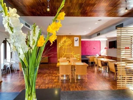 Hotel Restaurant Darwin