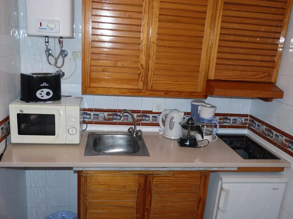 Apartamentos Suncanarias Vilaflor
