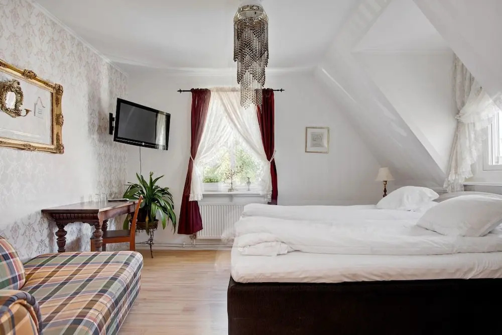 Hotell & Restaurant Solliden
