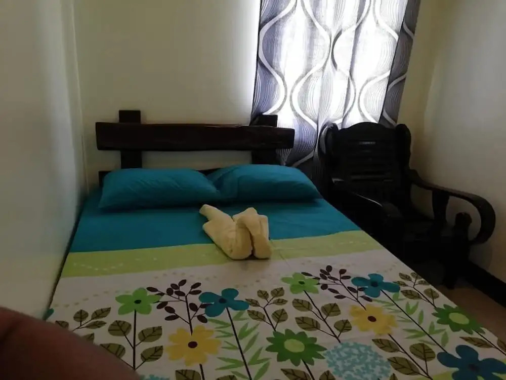 Balai Mariacaria Pension House