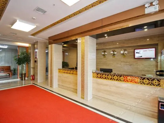 Keye Boutique Hotel (Hefei Wenzhong Road)