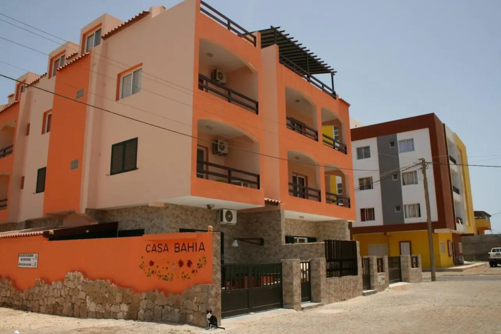Casa Bahia 6 - internet incluso