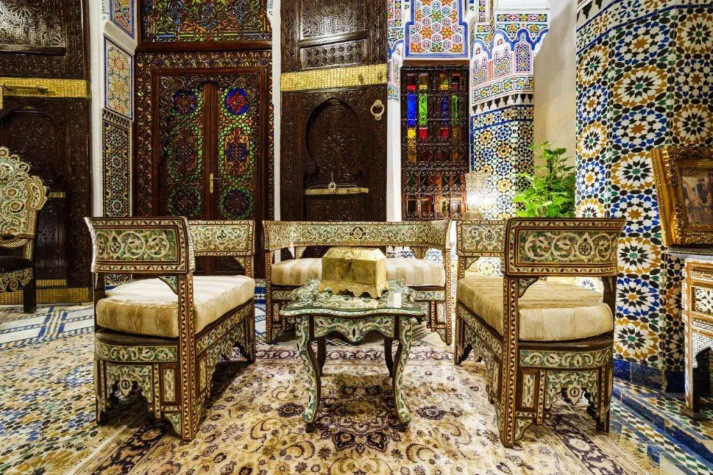 Riad Rcif & Spa Originale