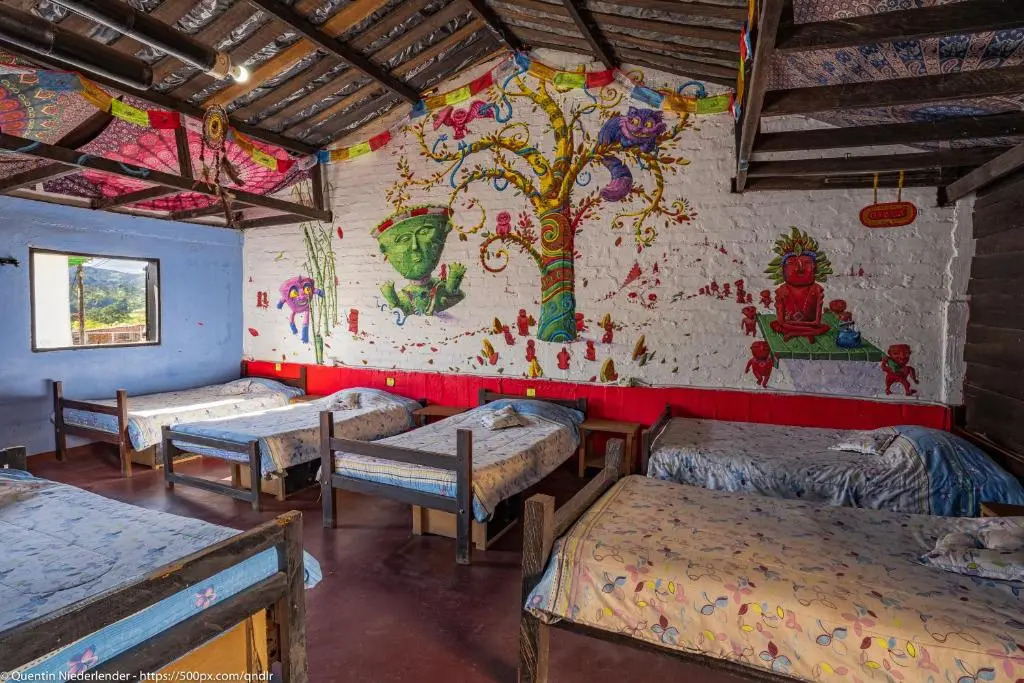 Hostal Bambu