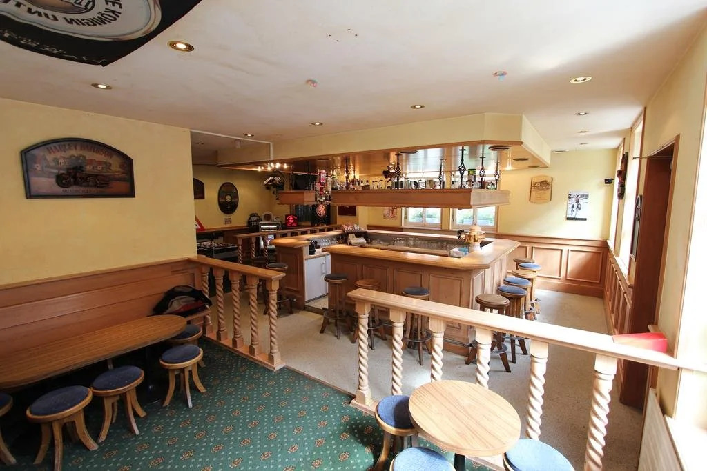 Hotel-Restaurant Alpina