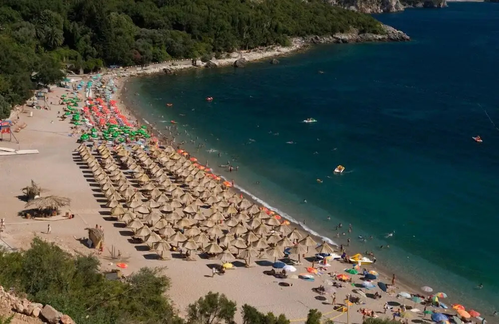 Al Mare apartments Budva
