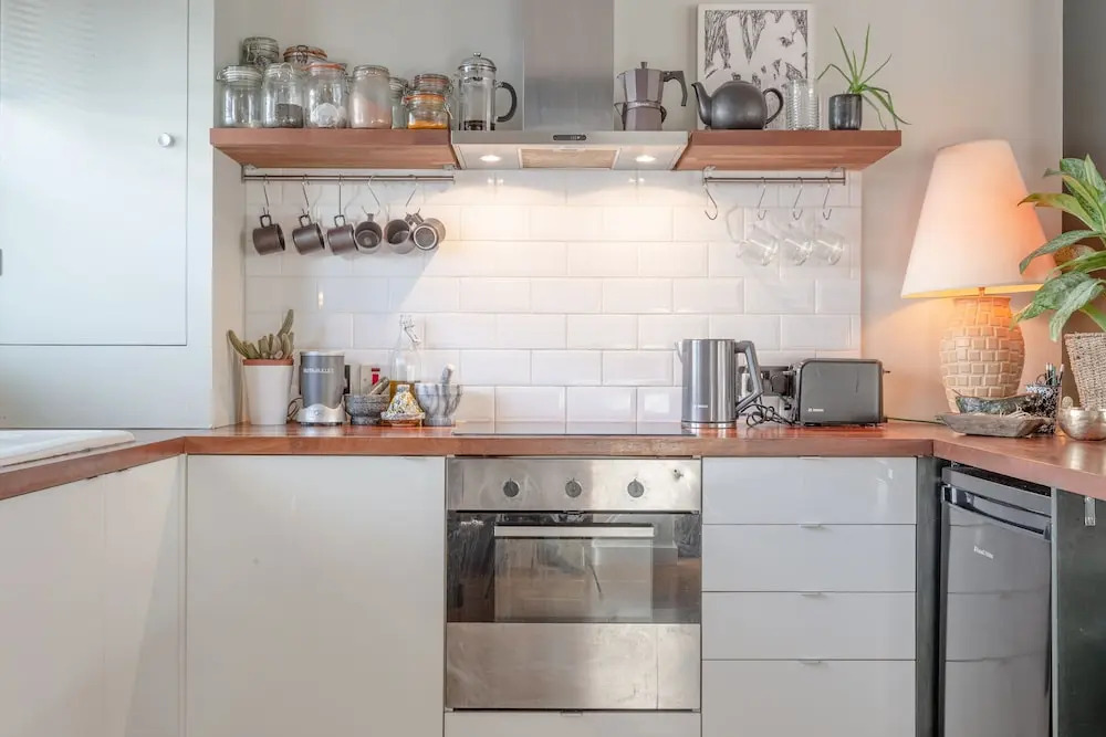 Arty 4 Bedroom Flat Minutes From Old Street