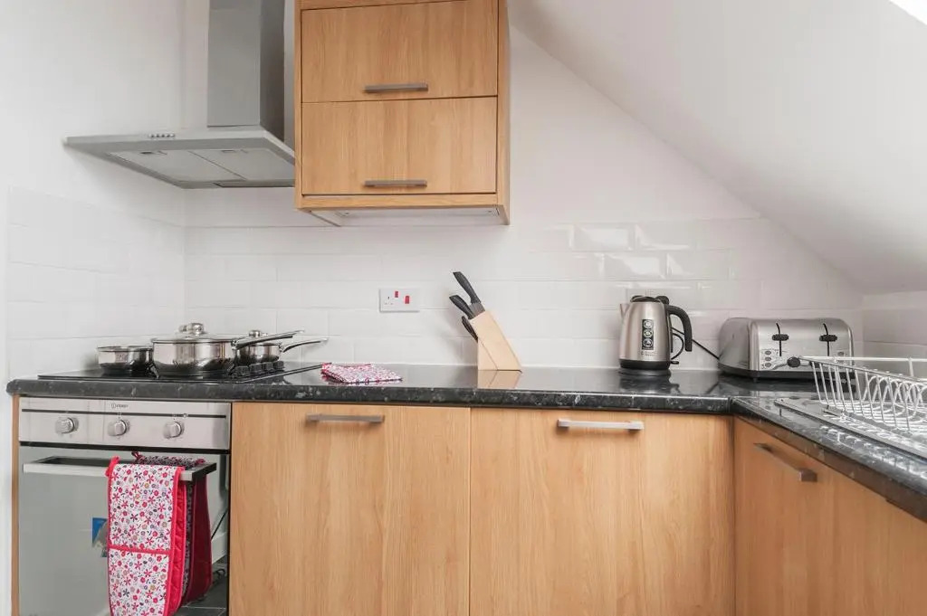 Dunbar High Street One Bedroom Apartment