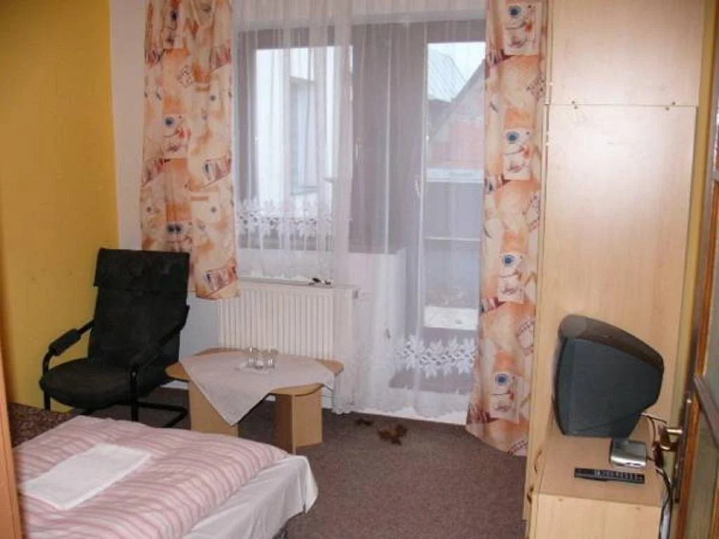Pension Rampušák
