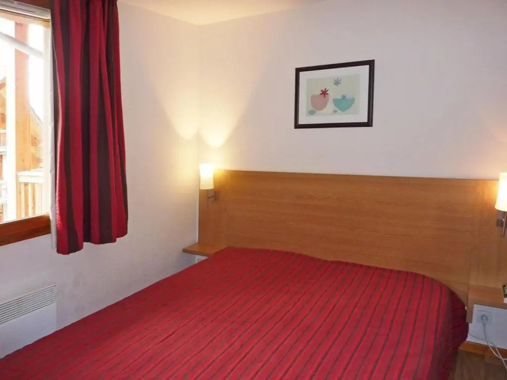 Appartement Les Orres, 2 pièces, 6 personnes - FR-1-322-373