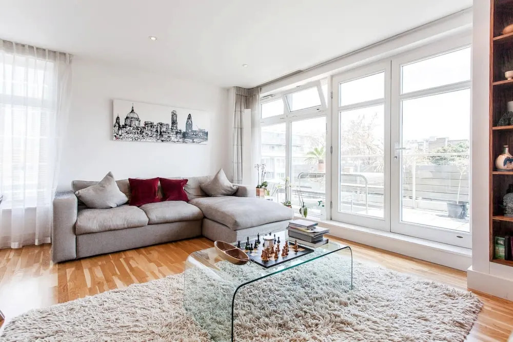 Lovely Penthouse in Pimlico Zone 1