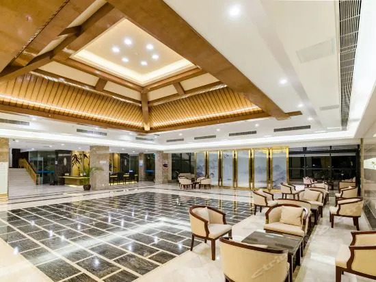Tianmu Lake Bamboo Garden hotel