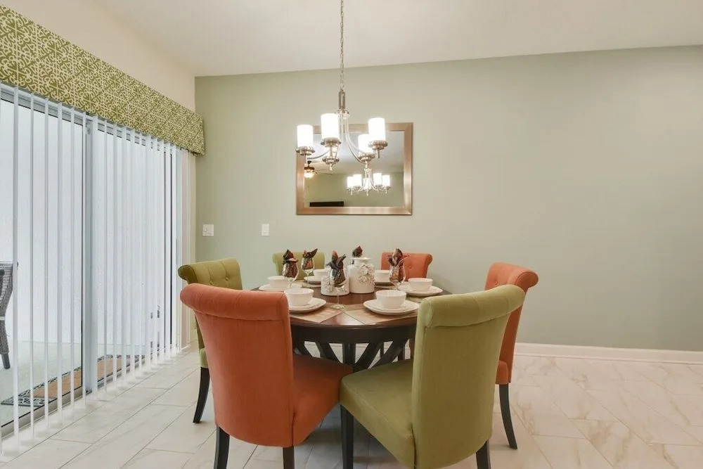 Champions Gate 1584 - Four Bedroom With Splash Pool