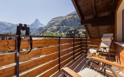 Chalet Sonnegg