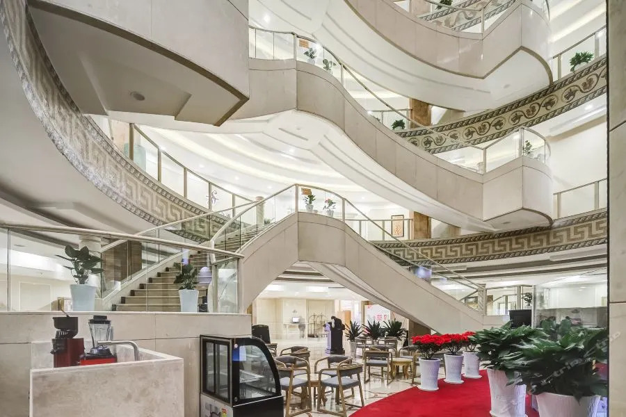 Vienna International Hotel (Nanjing Sun Yat-sen Agricultural University)