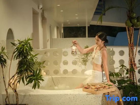 tangzigu·Bowlinh Mountain Luxury Private Soup Beauty Villa