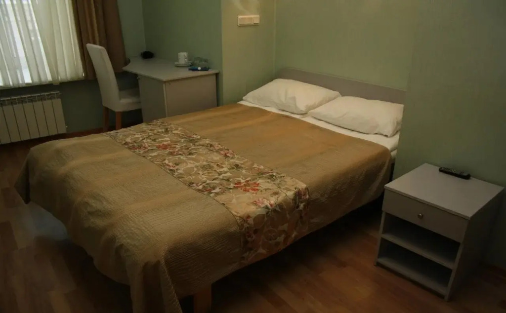 New Rooms