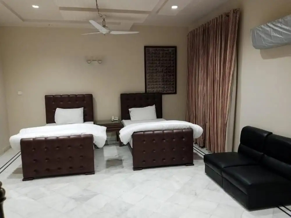 HOTEL STATE RESIDENCY