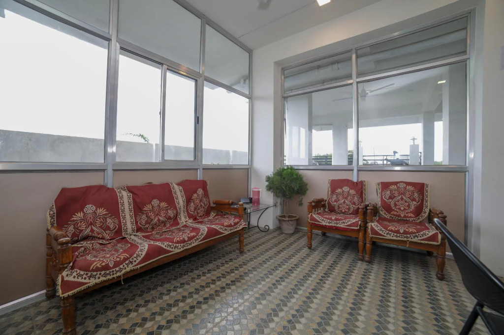 Seva Service Apartmen by OYO Rooms